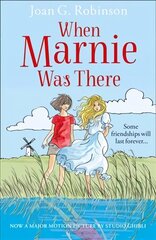 When Marnie Was There Film tie-in edition цена и информация | Книги для подростков и молодежи | kaup24.ee