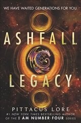 Ashfall Legacy цена и информация | Книги для подростков и молодежи | kaup24.ee
