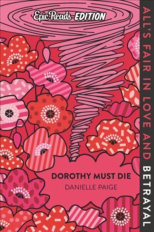 Dorothy Must Die Epic Reads Edition цена и информация | Noortekirjandus | kaup24.ee