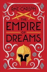 Empire of Dreams цена и информация | Книги для подростков и молодежи | kaup24.ee