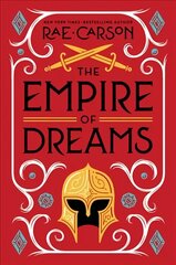 Empire of Dreams hind ja info | Noortekirjandus | kaup24.ee