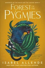 Forest of the Pygmies цена и информация | Книги для подростков и молодежи | kaup24.ee