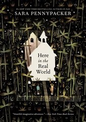 Here in the Real World hind ja info | Noortekirjandus | kaup24.ee