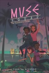 Muse Squad: The Cassandra Curse цена и информация | Книги для подростков и молодежи | kaup24.ee