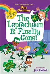 My Weird School Special: The Leprechaun Is Finally Gone! цена и информация | Книги для подростков и молодежи | kaup24.ee