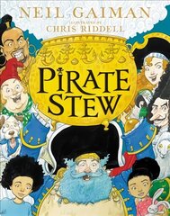 Pirate Stew цена и информация | Книги для подростков и молодежи | kaup24.ee