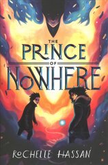 Prince of Nowhere цена и информация | Книги для подростков и молодежи | kaup24.ee