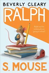 Ralph S. Mouse Reillustrated ed. цена и информация | Книги для подростков и молодежи | kaup24.ee