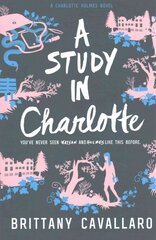 Study in Charlotte hind ja info | Noortekirjandus | kaup24.ee