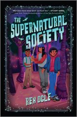 Supernatural Society Original ed. цена и информация | Книги для подростков и молодежи | kaup24.ee