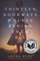 Thirteen Doorways, Wolves Behind Them All hind ja info | Noortekirjandus | kaup24.ee