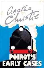 Poirot's Early Cases, Poirot's Early Cases hind ja info | Fantaasia, müstika | kaup24.ee