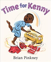 Time for Kenny цена и информация | Книги для подростков и молодежи | kaup24.ee