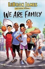 We Are Family цена и информация | Книги для подростков и молодежи | kaup24.ee