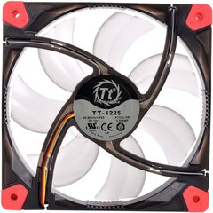 Thermaltake CL-F009-PL12BU-A цена и информация | Компьютерные вентиляторы | kaup24.ee