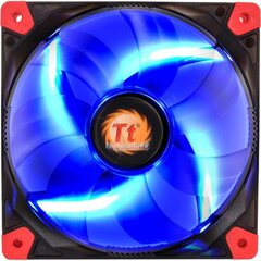 Thermaltake CL-F009-PL12BU-A цена и информация | Компьютерные вентиляторы | kaup24.ee