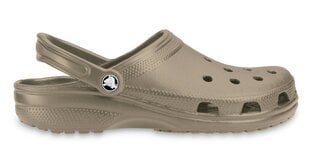 Женские туфли Crocs™ Classic, зеленый цена и информация | Шлепанцы, тапочки для женщин | kaup24.ee