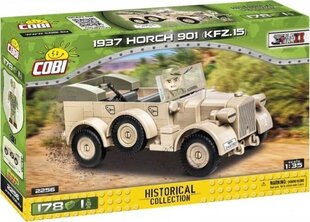 Конструктор Cobi Historical Collection 1937 Horch 901, 178 шт. цена и информация | Конструкторы и кубики | kaup24.ee