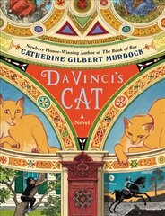 Da Vinci's Cat hind ja info | Noortekirjandus | kaup24.ee