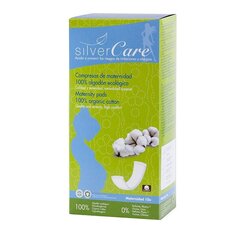 Послеродовые прокладки Masmi Silver Care, 10 шт. цена и информация | Средства гигиены для мам | kaup24.ee