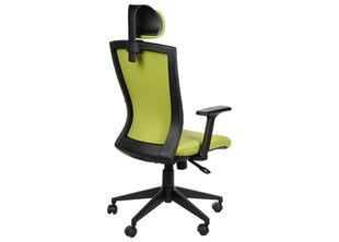 Kontoritool Stema HG-0004F, roheline цена и информация | Офисные кресла | kaup24.ee