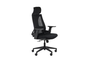 Офисное кресло Stema Olton H, черное цена и информация | Офисные кресла | kaup24.ee