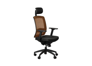 Офисное кресло A2A GN-301, оранжевое цена и информация | Офисные кресла | kaup24.ee