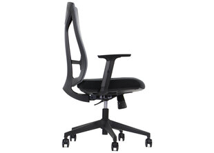 Офисное кресло Stema Hager, серый цвет цена и информация | Офисные кресла | kaup24.ee