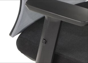 Офисное кресло Stema Hager, серый цвет цена и информация | Офисные кресла | kaup24.ee