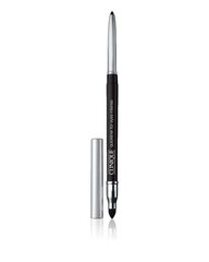 Silmapliiats Clinique Quickliner For Eyes Intense, 09 Intense Ebony, 0,25 g hind ja info | Ripsmetušid, lauvärvid, silmapliiatsid, seerumid | kaup24.ee