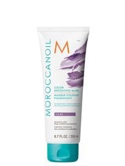 Tooniv juuksemask Moroccanoil 200 ml, Lilac цена и информация | Краска для волос | kaup24.ee