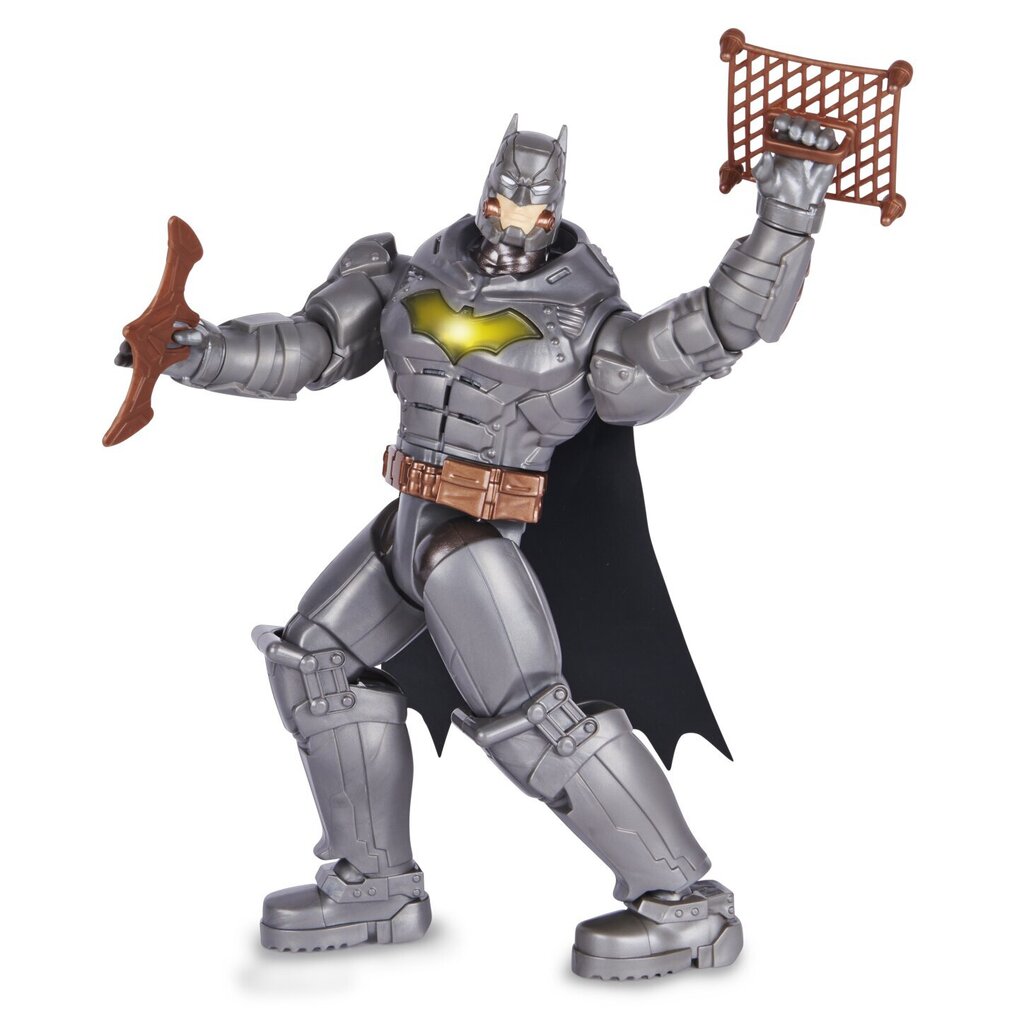 Heliefektidega tegelaskuju Batman, 6064833 hind ja info | Poiste mänguasjad | kaup24.ee