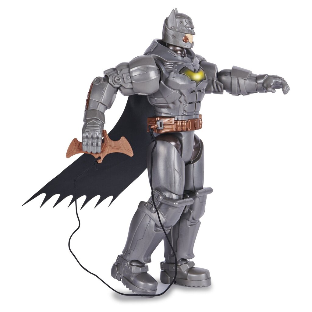 Heliefektidega tegelaskuju Batman, 6064833 hind ja info | Poiste mänguasjad | kaup24.ee
