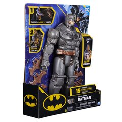 Фигурка Бэтмена со звуковыми эффектами (Batman), 6064833 цена и информация | Развивающий мелкую моторику - кинетический песок KeyCraft NV215 (80 г) детям от 3+ лет, бежевый | kaup24.ee