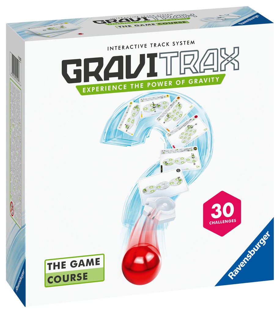 Interaktiivne rajasüsteem-mäng GraviTrax Course, 27018 цена и информация | Lauamängud ja mõistatused | kaup24.ee