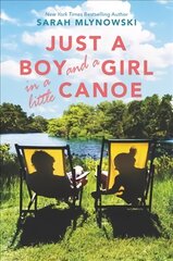 Just a Boy and a Girl in a Little Canoe цена и информация | Книги для подростков и молодежи | kaup24.ee