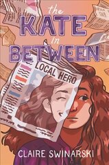 Kate in Between цена и информация | Книги для подростков и молодежи | kaup24.ee