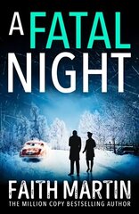 Fatal Night цена и информация | Фантастика, фэнтези | kaup24.ee