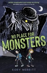 No Place for Monsters цена и информация | Книги для подростков и молодежи | kaup24.ee