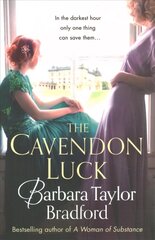 Cavendon Luck, Book 3 hind ja info | Fantaasia, müstika | kaup24.ee