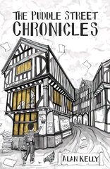 Puddle Street Chronicles цена и информация | Книги для подростков и молодежи | kaup24.ee