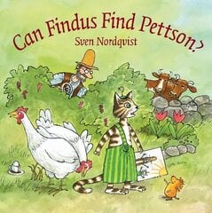 Can Findus Find Pettson? цена и информация | Книги для подростков и молодежи | kaup24.ee