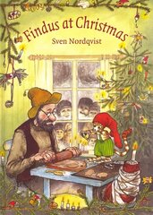 Findus at Christmas цена и информация | Книги для подростков и молодежи | kaup24.ee