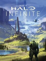 Art Of Halo Infinite цена и информация | Фантастика, фэнтези | kaup24.ee