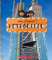 Skyscraper (How It's Built) hind ja info | Noortekirjandus | kaup24.ee