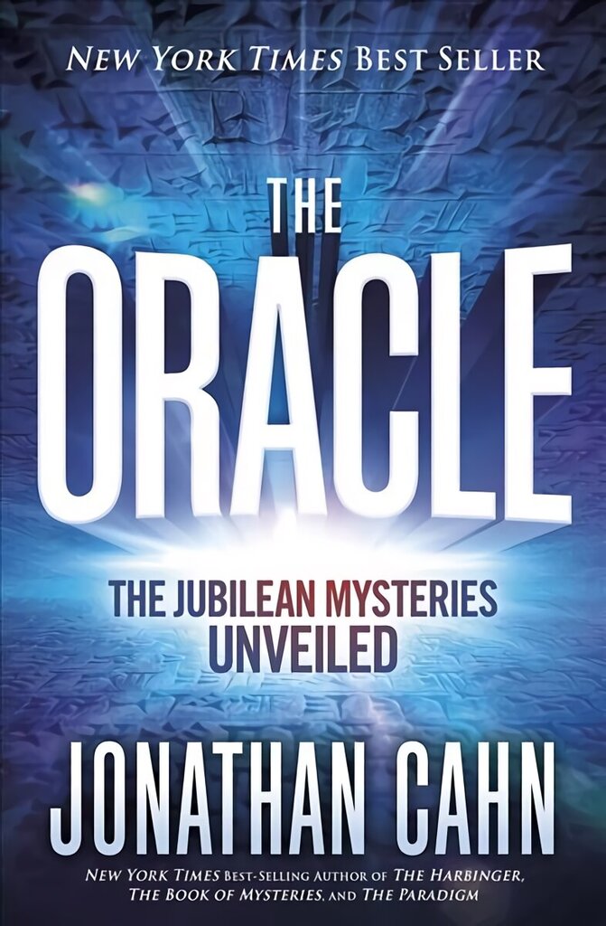 Oracle, The: The Jubilean Mysteries Unveiled цена и информация | Fantaasia, müstika | kaup24.ee