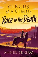 Circus Maximus: Race to the Death цена и информация | Книги для подростков и молодежи | kaup24.ee