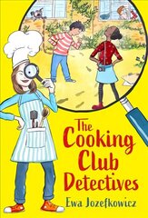 Cooking Club Detectives цена и информация | Книги для подростков и молодежи | kaup24.ee