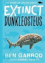 Dunkleosteus цена и информация | Книги для подростков и молодежи | kaup24.ee