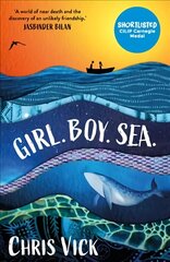 Girl. Boy. Sea. цена и информация | Книги для подростков и молодежи | kaup24.ee